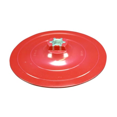 Plateau Vecro 150 mm Rigide / Poliseuse