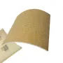 Feuille abrasif sur mousse Goldflex soft P240 115 mm * 125 mm.