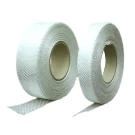 Ruban verre Bordé 290 gr/m² de largeur : 25, 50 et 100 mm