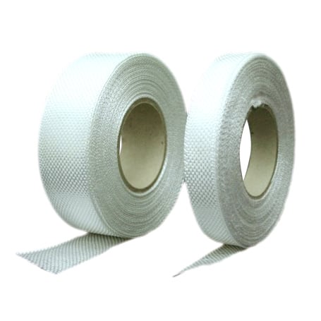 Ruban verre Bordé 290 gr/m² de largeur : 25, 50 et 100 mm