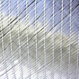 Tissu de verre Biaxial 400 gr/m²