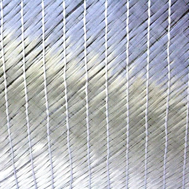 Tissu de verre Biaxial 400 gr/m²