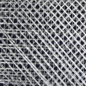 Tissu de verre Triaxial 160 gr/m2 de largeur 127 cm