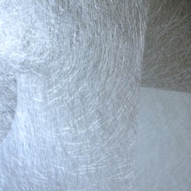 Mat de verre 225 gr/m² de largeur 125 cm