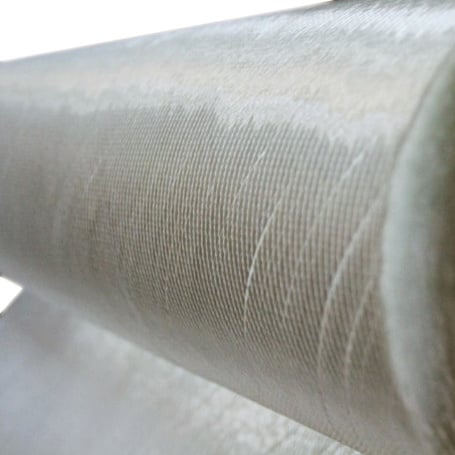 Tissu de verre Biaxial verre 400 gr/m² + mat de verre 150 gr/m²