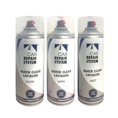 Bombe de Vernis - 400 ml