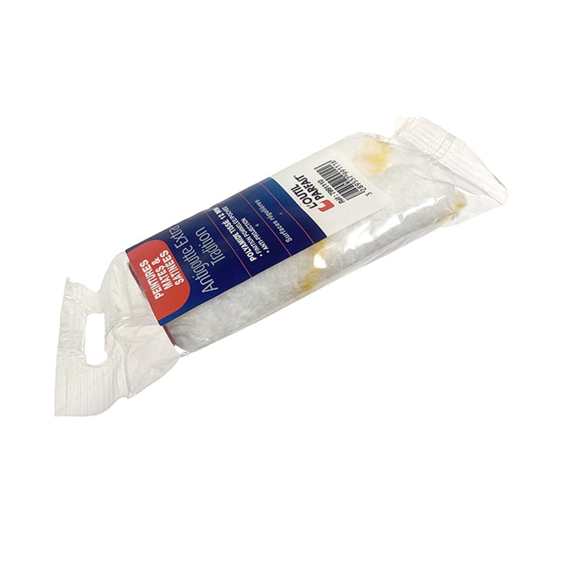 Manchons polyamide L 110 mm - Poil 12 mm (lot de 2)