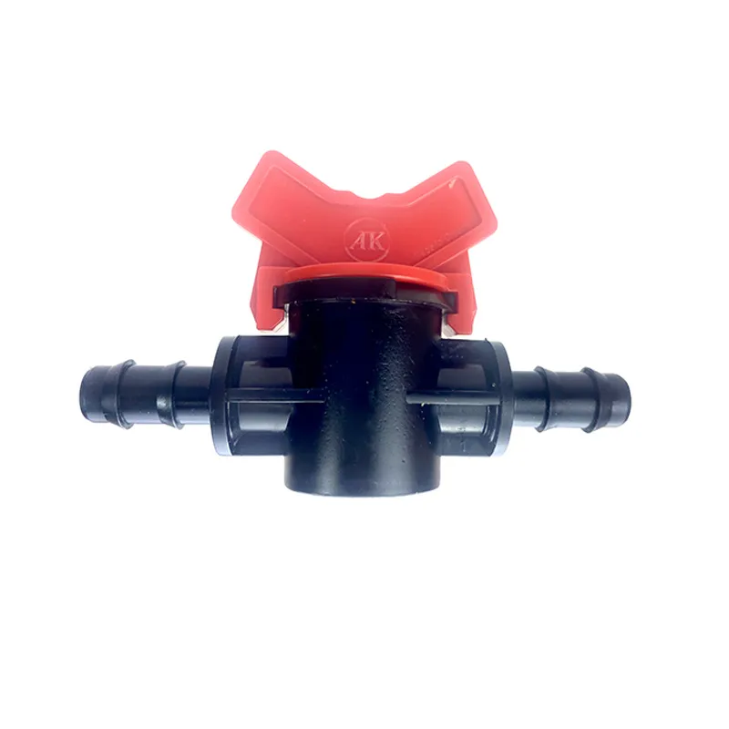 Robinet d'arrêt pour vide 10 mm