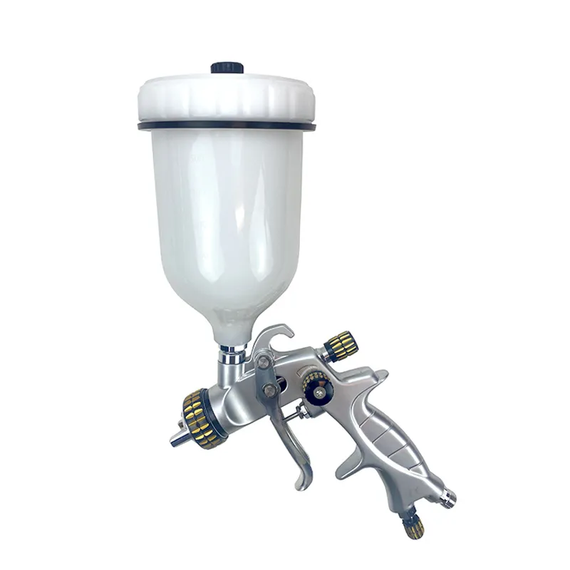 Pistolet à gravité CRS-PRO MP 1.7 pour apprêt