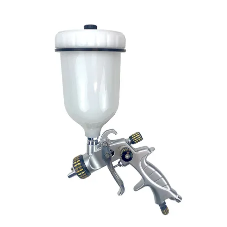 Pistolet à gravité CRS-PRO MP 1.7 pour apprêt