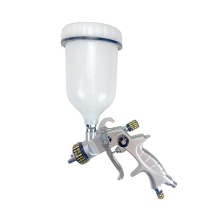 Mini pistolet à gravité pour retouches CRS-PRO MINI