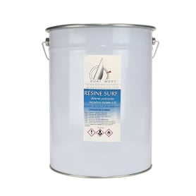 Résine Polyester SURF en 25 kg