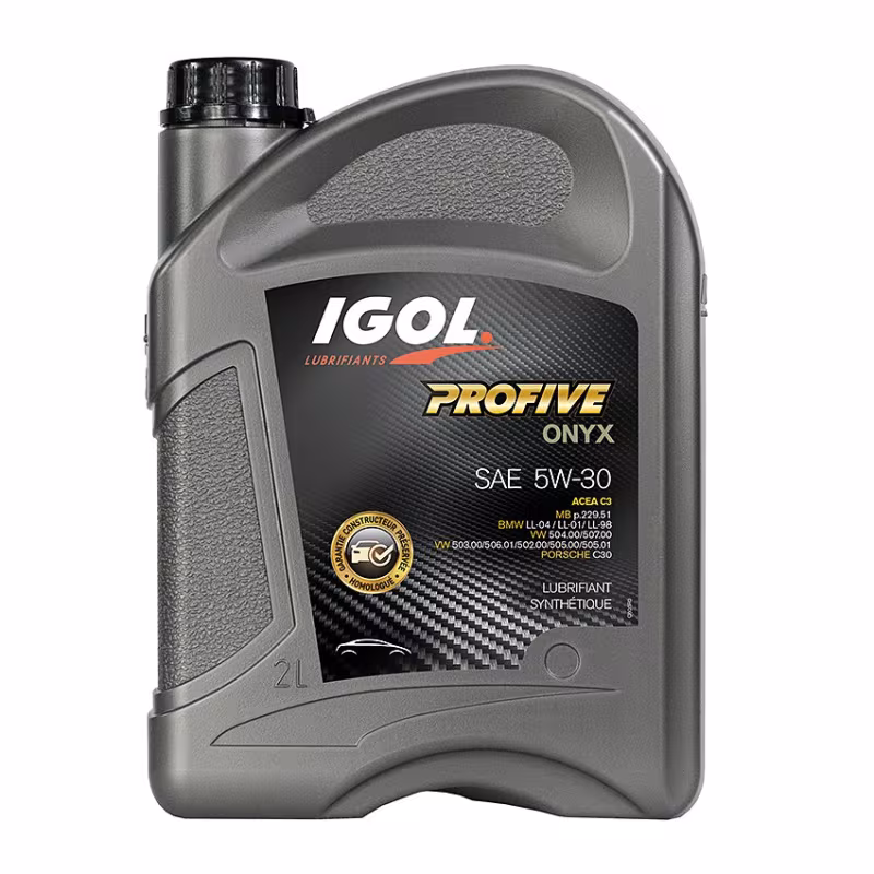 Huile synthétique Profive Premium Tech 5 W 30
