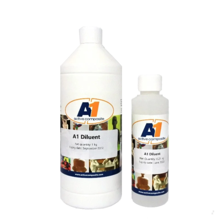 Diluant Acryl one A1 en flacon de 250 ml ou 1 l