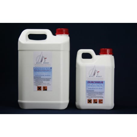 KIT Résine Epoxy Incolore 1070 S