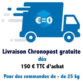 Livraison Gratuite Chronoposte