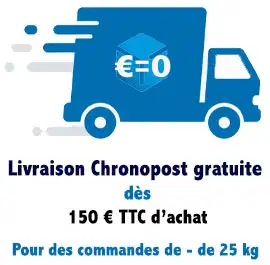 Livraison gratuite